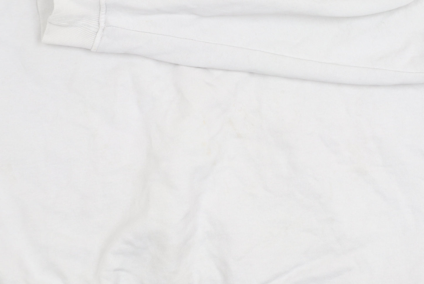 Mens UK Size XL Kangol White Pullover Sweatshirt