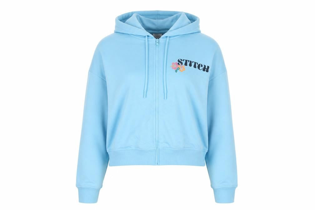 Womens UK Size 12 Primark Blue Basic Jacket