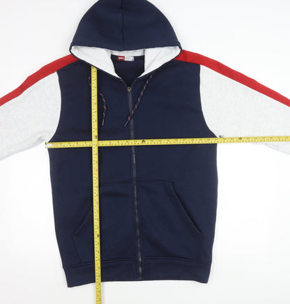 Mens UK Size L Rock & Rock Multicoloured Basic Jacket