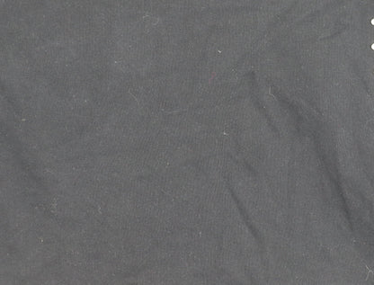 Womens UK Size M Zara Black Pullover Jumper