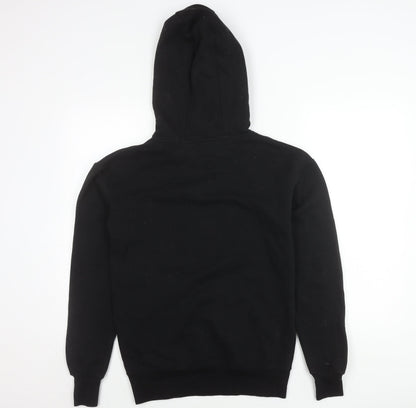 Primark Women’s Black Friends Hoodie S Pullover Casual TV Logo