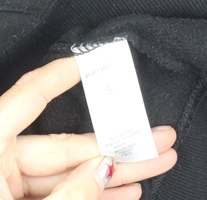 Primark Women’s Black Friends Hoodie S Pullover Casual TV Logo