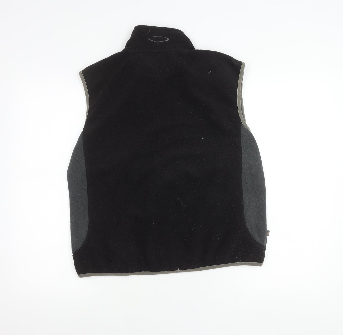 Unisex Adults UK Size 14 Mountainlife Black Bodywarmer