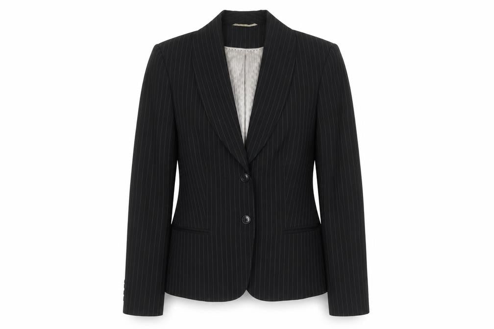 Womens UK Size 14 Austin Reed Regular Black Suit Jacket
