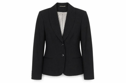 Womens UK Size 14 Austin Reed Regular Black Suit Jacket