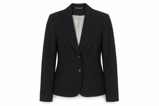 Womens UK Size 14 Austin Reed Regular Black Suit Jacket