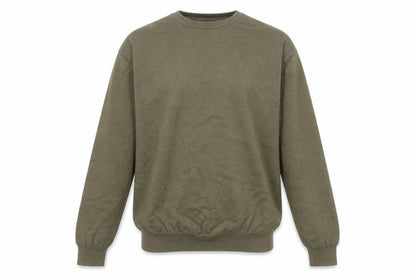 Maglia D’Autore Men’s Green Wool Blend Pullover Jumper M