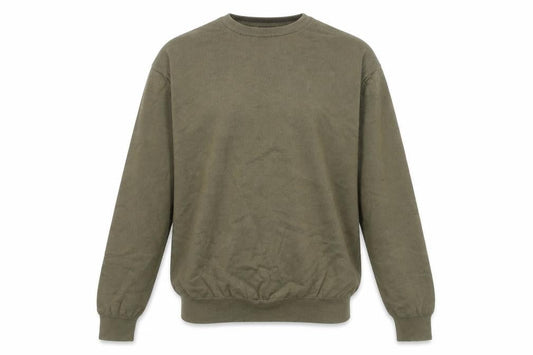 Maglia D’Autore Men’s Green Wool Blend Pullover Jumper M