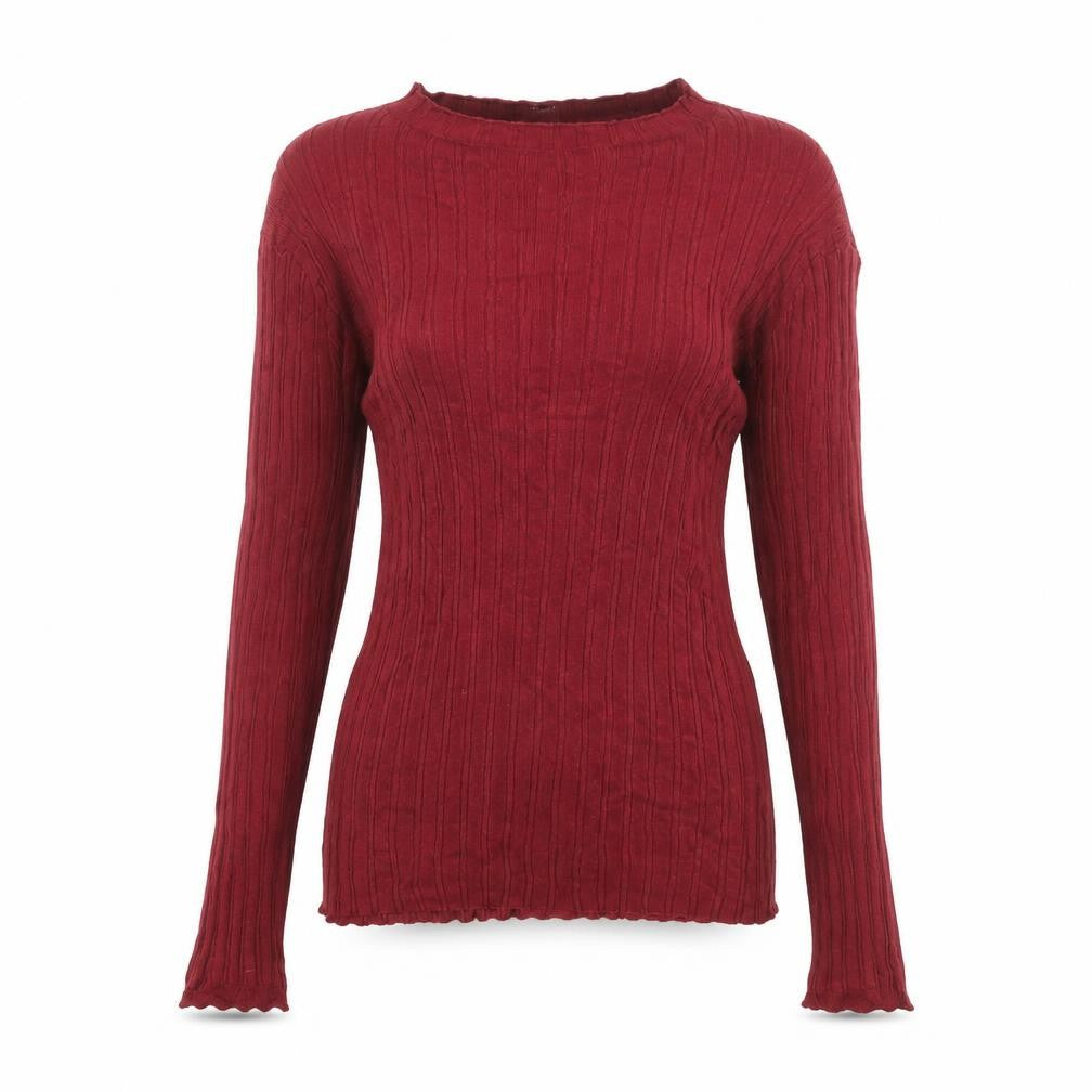 Womens UK Size M NEXT Red Pullover Jumper