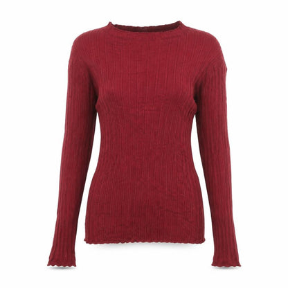 Womens UK Size M NEXT Red Pullover Jumper