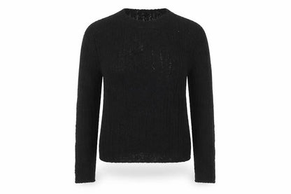 Womens UK Size S Weekday Black Pullover Jumper