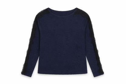 Womens UK Size 14 Warehouse Blue Pullover Jumper