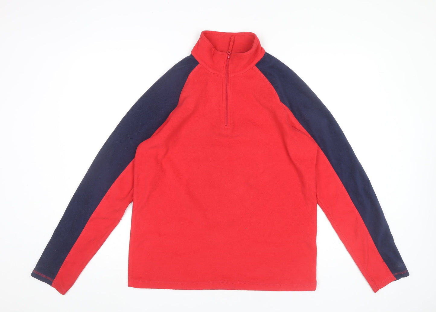 Mens UK Size S Mountain Warehouse Multicoloured Pullover Sweatshirt