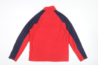 Mens UK Size S Mountain Warehouse Multicoloured Pullover Sweatshirt