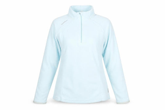 Womens UK Size M DECATHLON Blue Pullover Sweatshirt