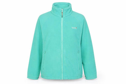 Womens UK Size 14 Regatta Green Basic Jacket