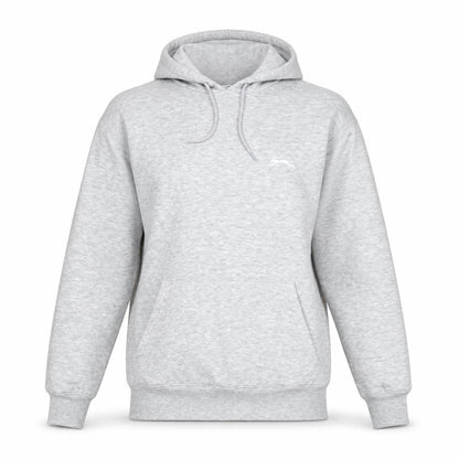 Slazenger Women’s Grey Pullover Hoodie XS Regular Fit