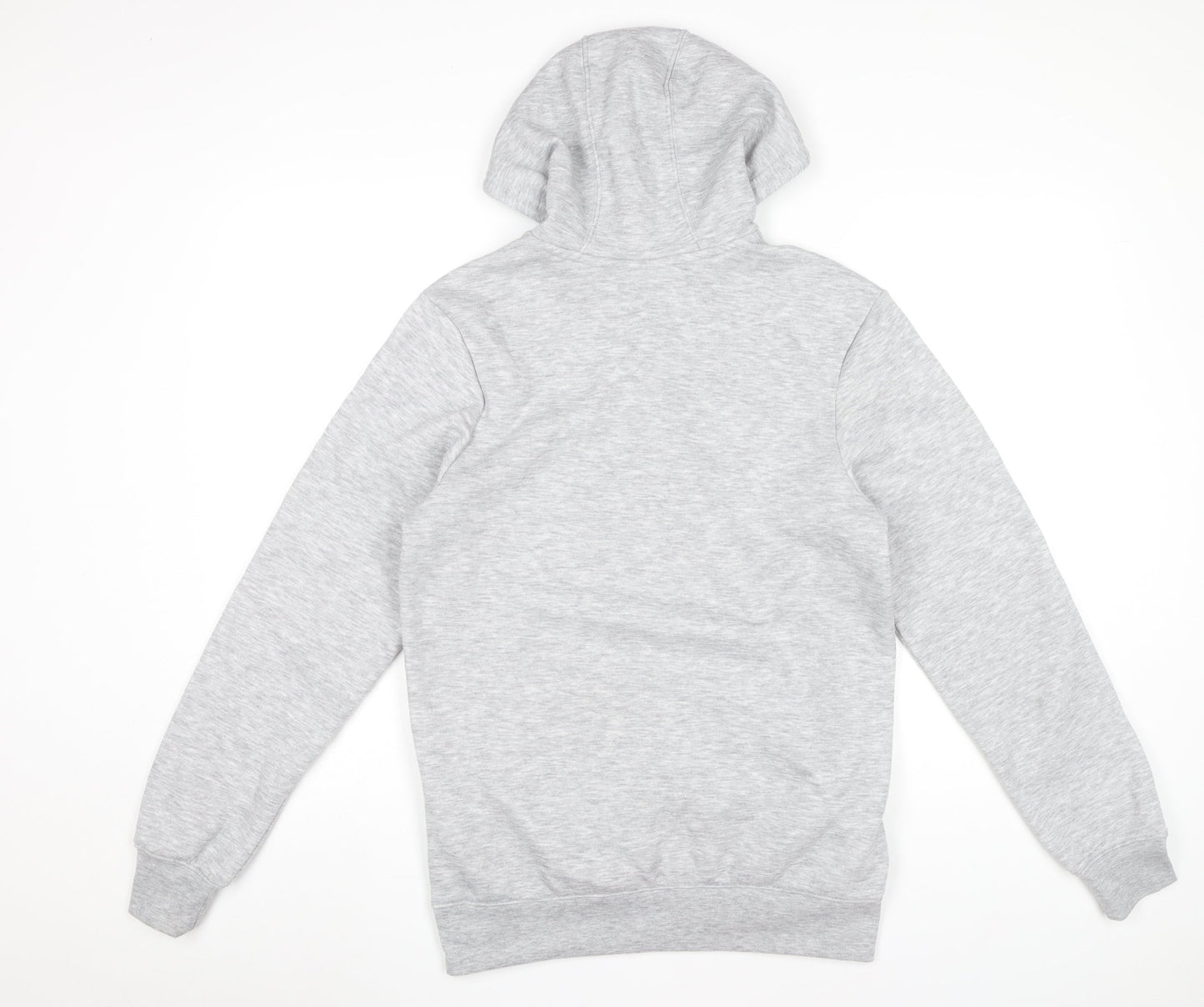 Slazenger Women’s Grey Pullover Hoodie XS Regular Fit