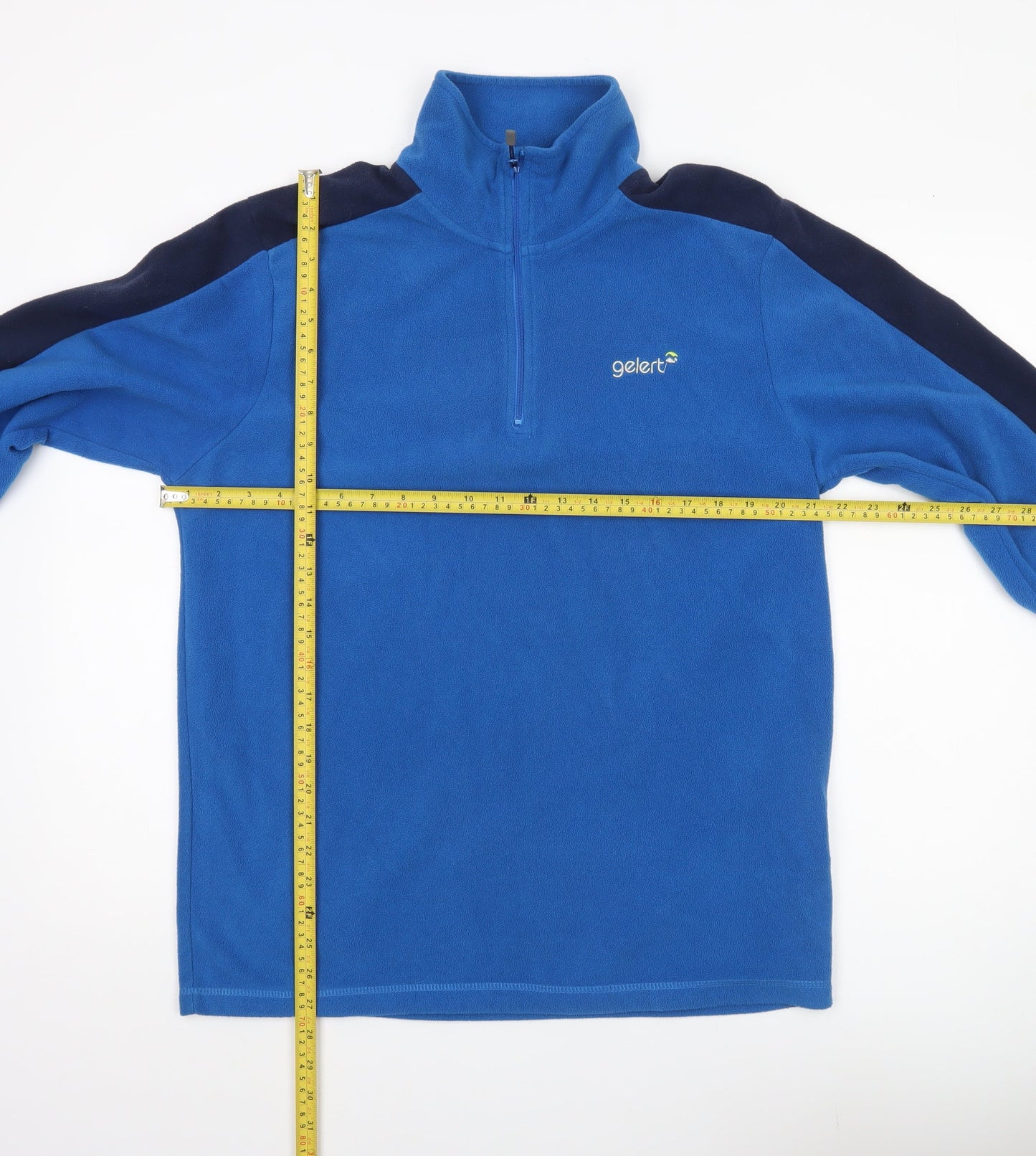 Mens UK Size L Gelert Blue Pullover Sweatshirt
