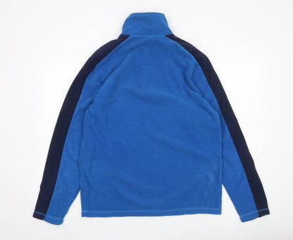 Mens UK Size L Gelert Blue Pullover Sweatshirt