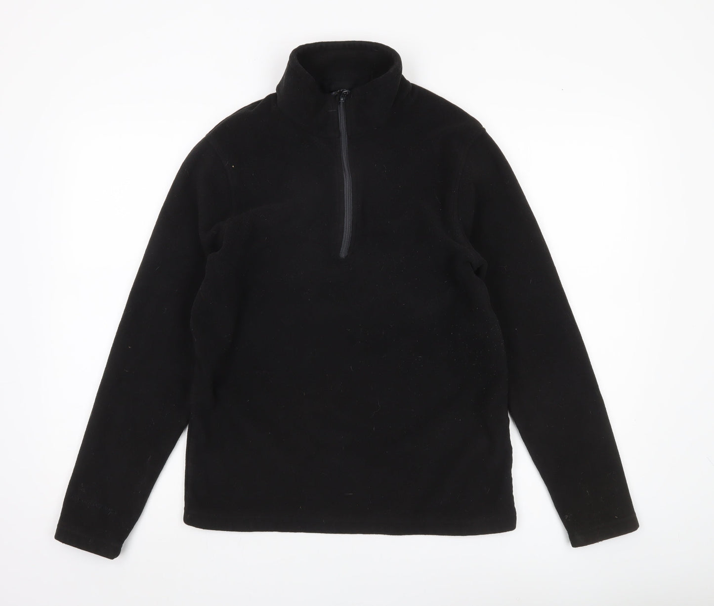 Mens UK Size M Regatta Black Pullover Sweatshirt