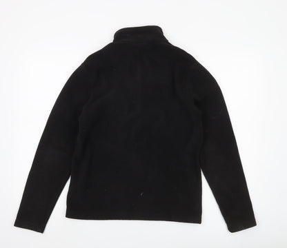 Mens UK Size M Regatta Black Pullover Sweatshirt