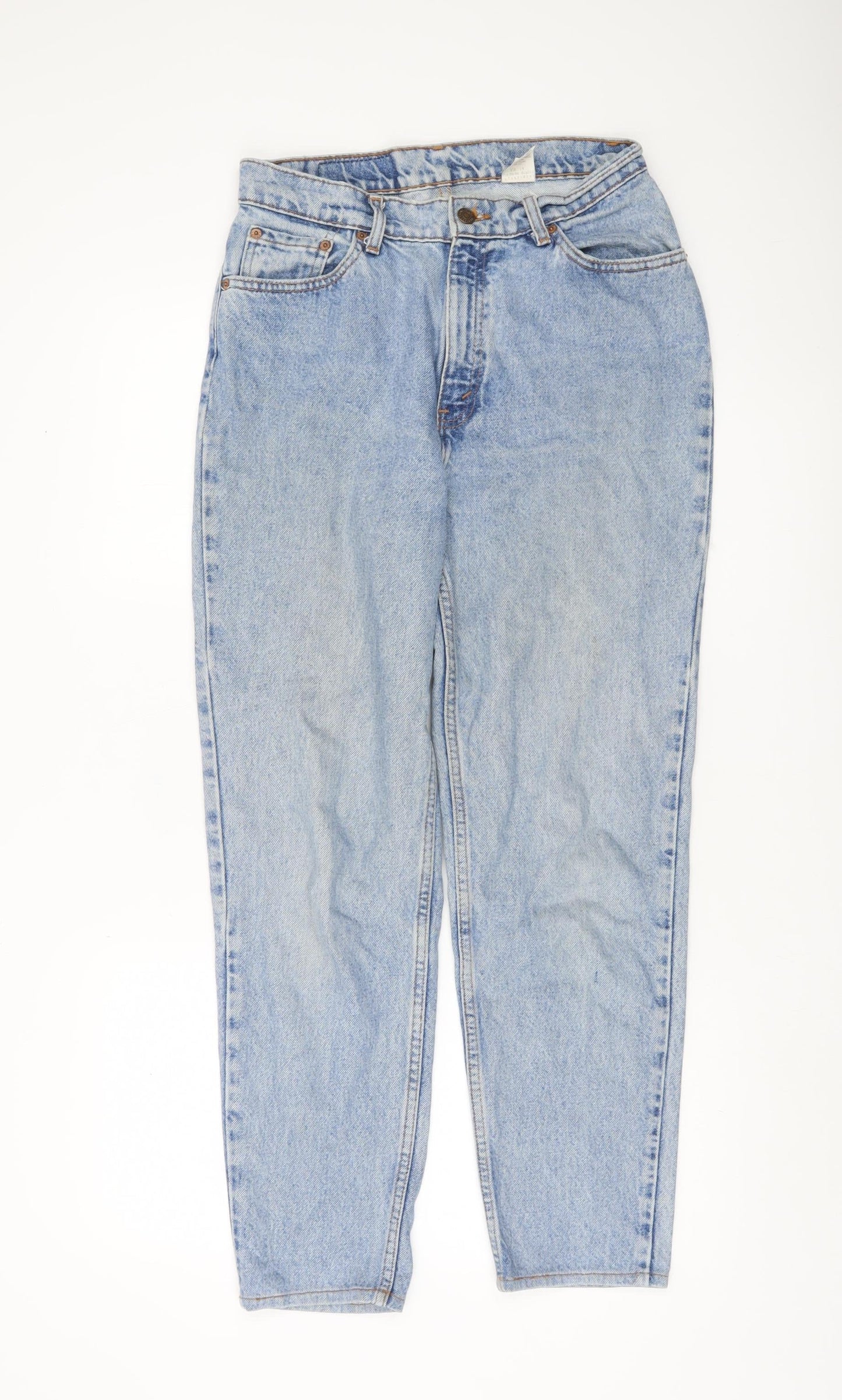 Levi's 512 Women's Blue Slim Tapered High Rise Jeans Size 11