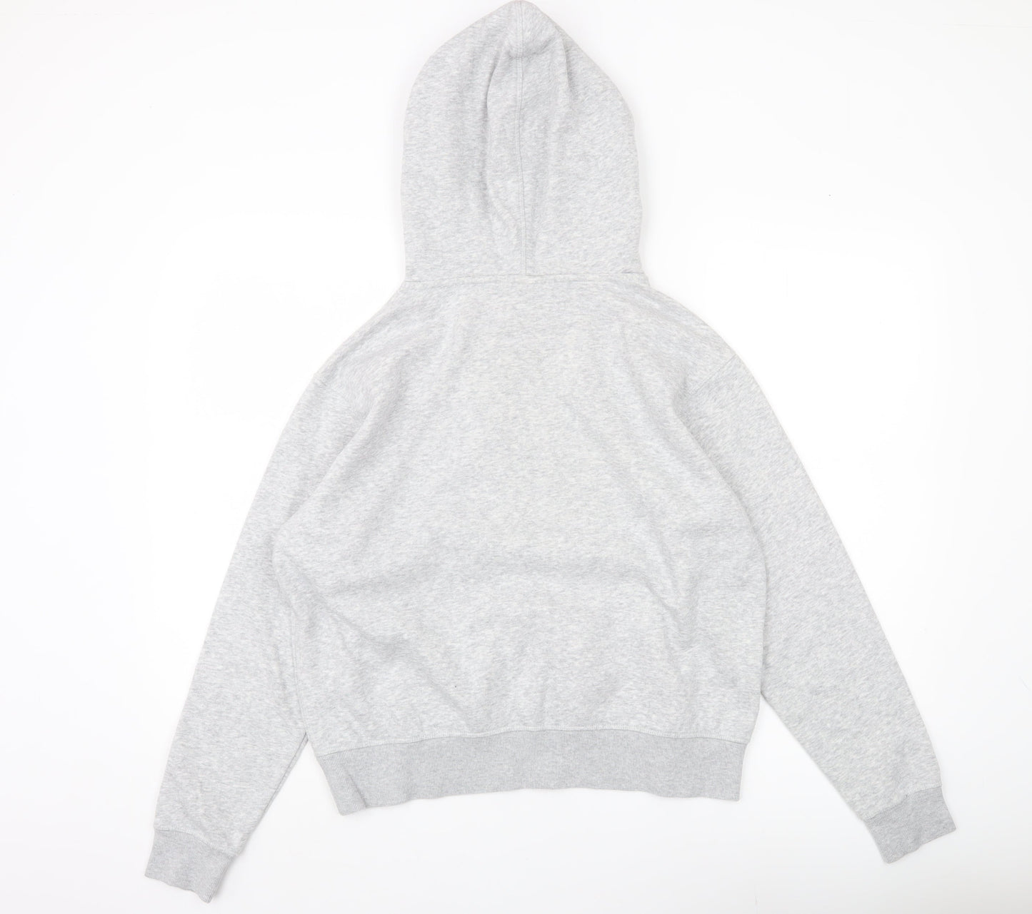 H&M Women’s Grey UCLA Hoodie Medium Graphic Print Pullover