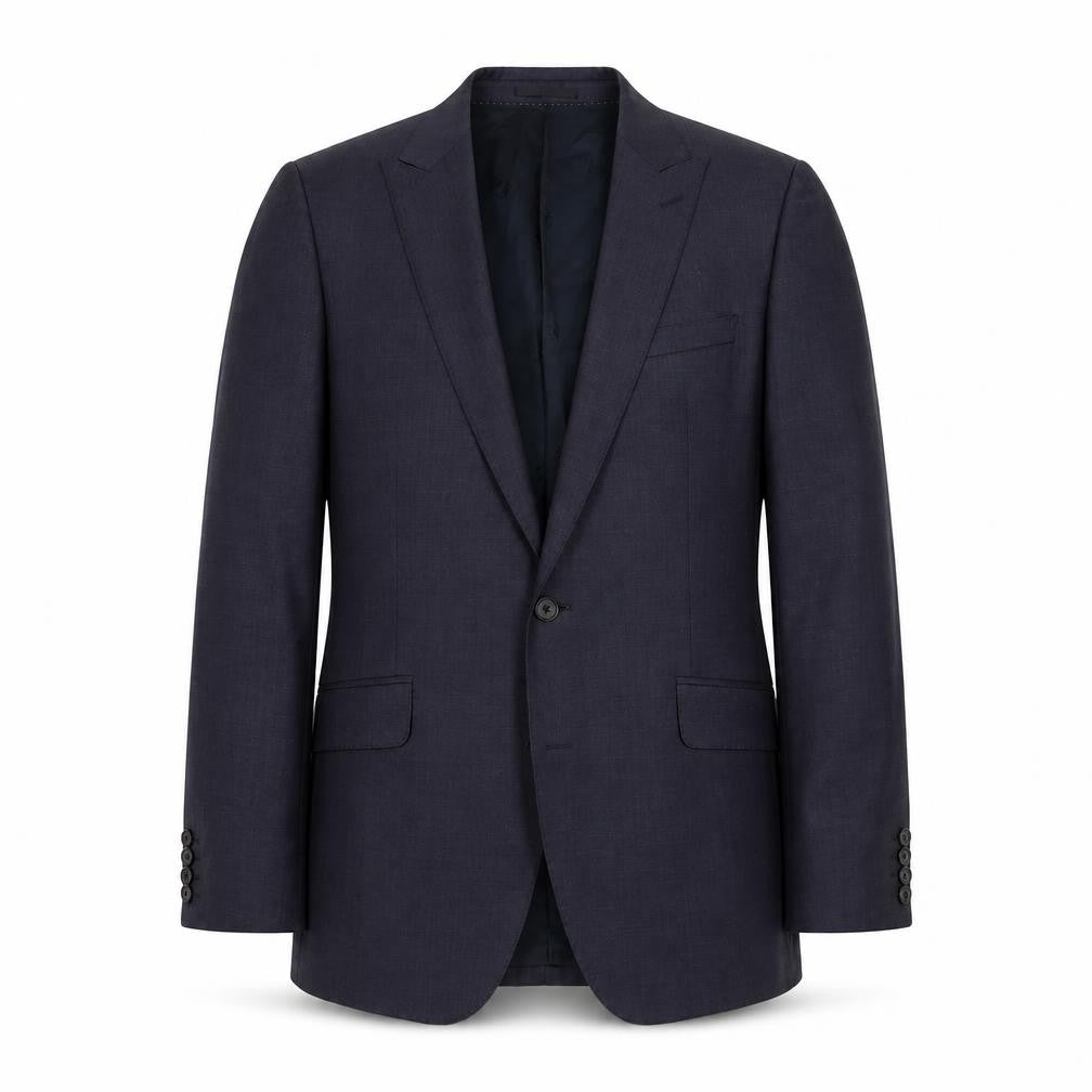 Mens UK Size 40 Jaeger Regular Blue Suit Jacket