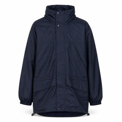 Mens UK Size M TANN UCI Blue Parka Coat
