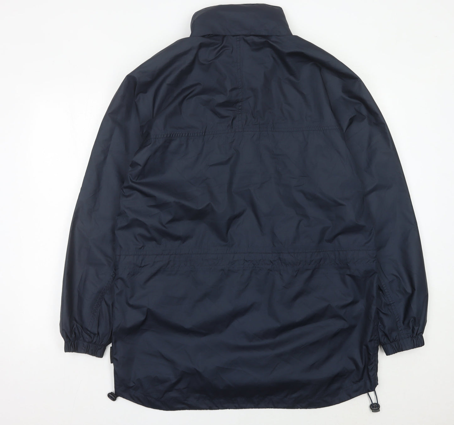 Mens UK Size M TANN UCI Blue Parka Coat