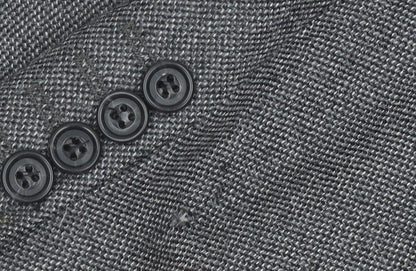 Mens UK Size 44 Marks and Spencer Regular Grey Suit Jacket