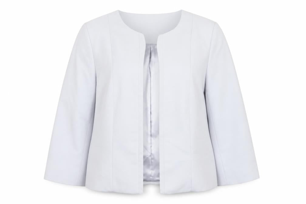 Womens UK Size 12 M&Co Regular Grey Blazer