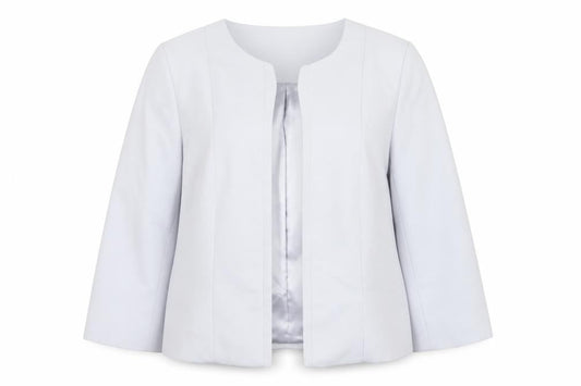 Womens UK Size 12 M&Co Regular Grey Blazer
