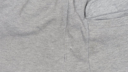 Hoodrich Men’s Grey Jogger Sweatpants Medium Cotton Blend