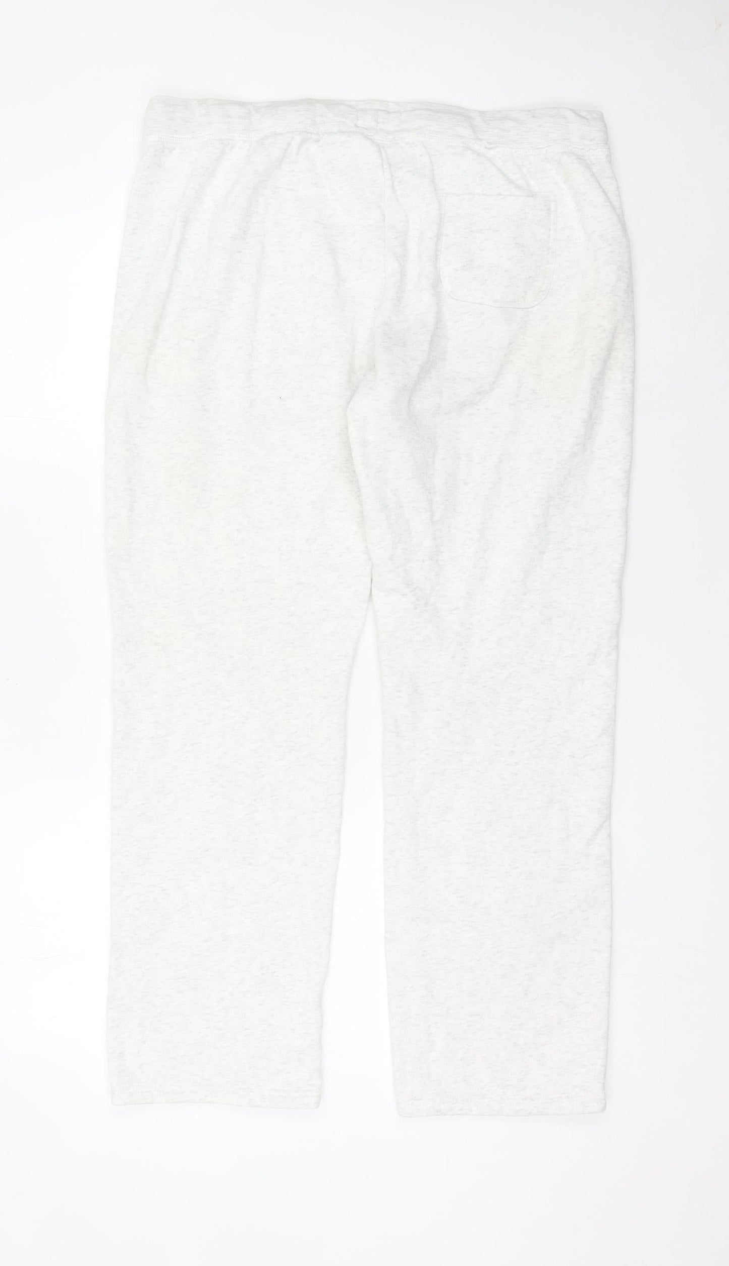 Esmara Women Grey L Sweatpants Jersey Comfort Trousers