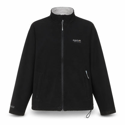Womens UK Size 10 Regatta Black Soft Shell