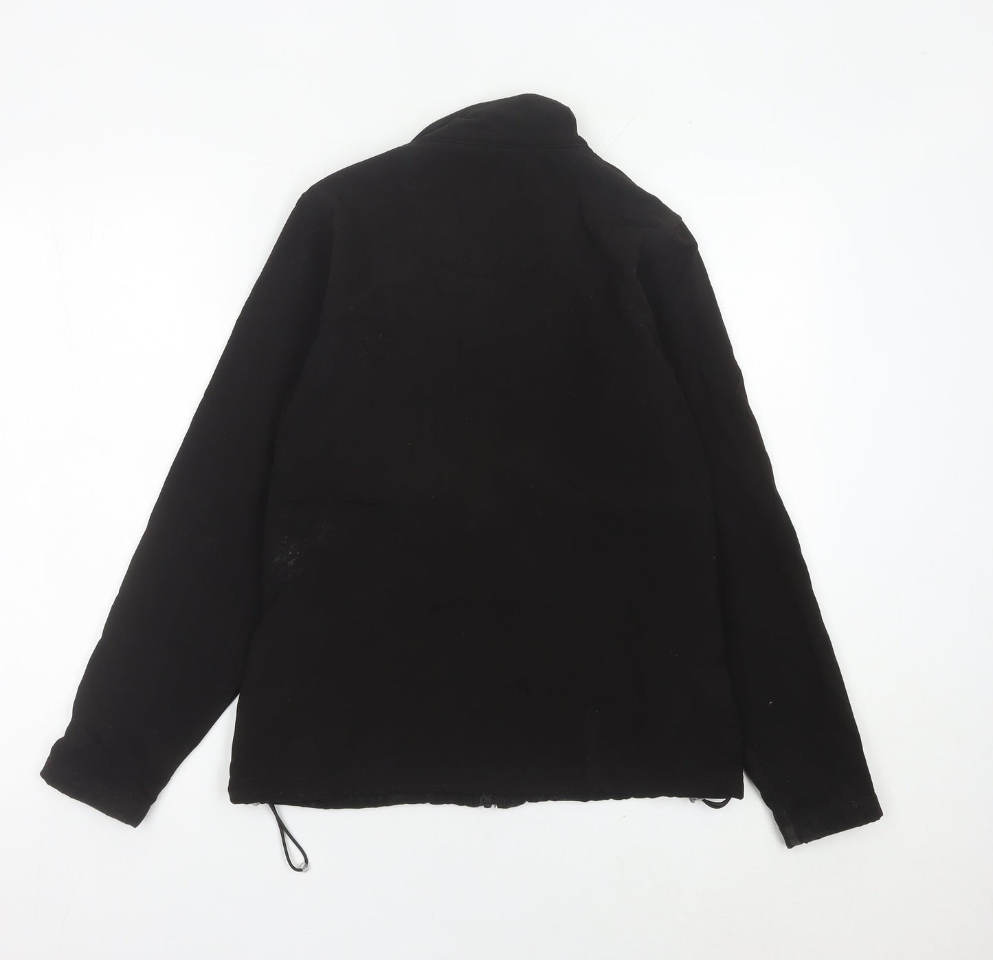 Womens UK Size 10 Regatta Black Soft Shell