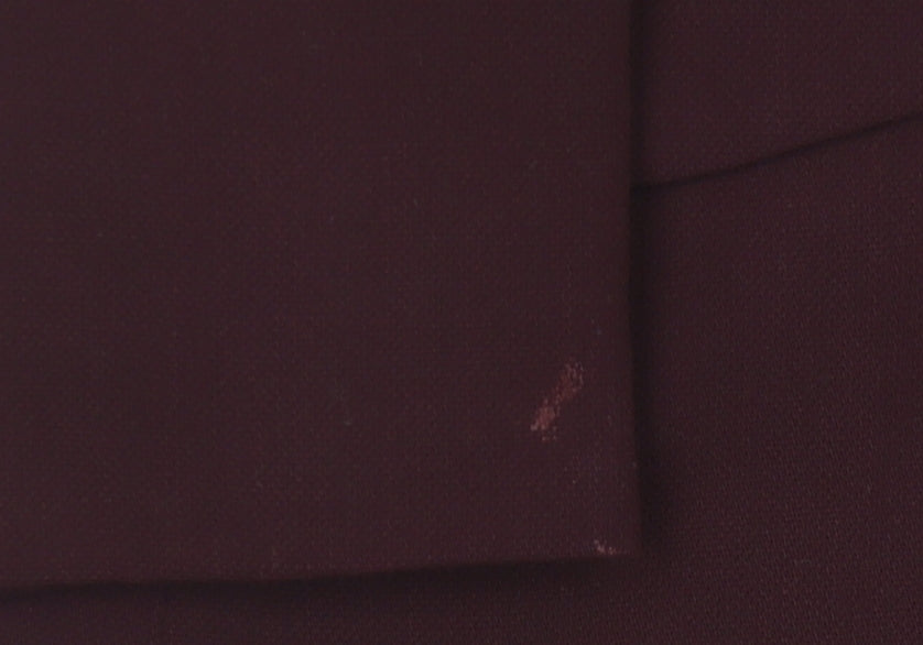 Betty Barclay Women’s Red Blazer Size 10 Shawl Lapel One Button