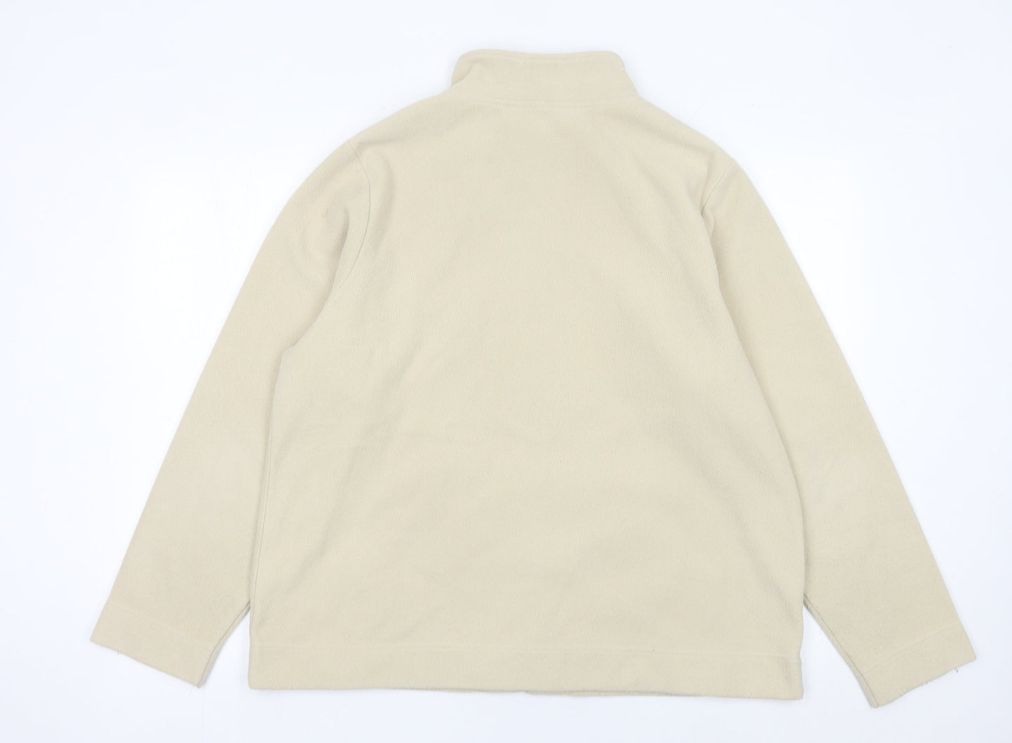 Womens UK Size 20 BHS Beige Basic Jacket