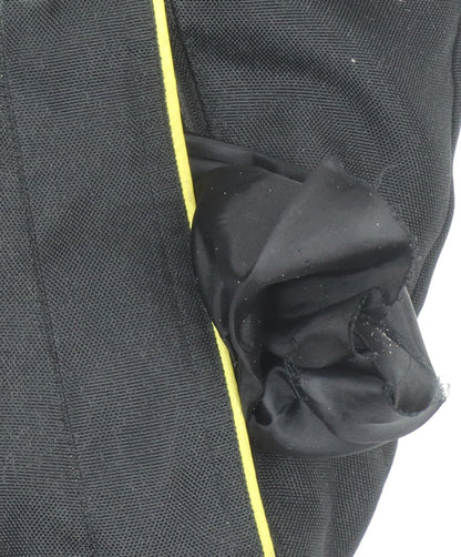 Mens UK Size M Forewear Black Workwear Jacket
