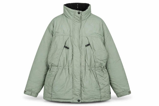 Womens UK Size L Hawkshead Green Parka Coat