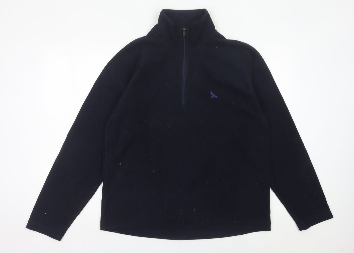 Mens UK Size M Hawkshead Blue Pullover Sweatshirt