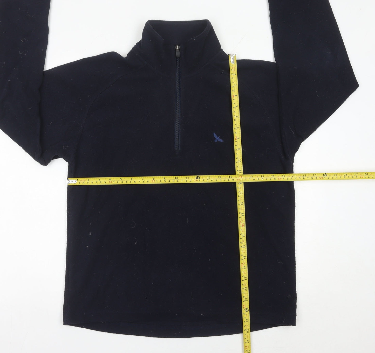 Mens UK Size M Hawkshead Blue Pullover Sweatshirt