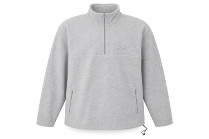 Mens UK Size M ASICS Grey Pullover Sweatshirt