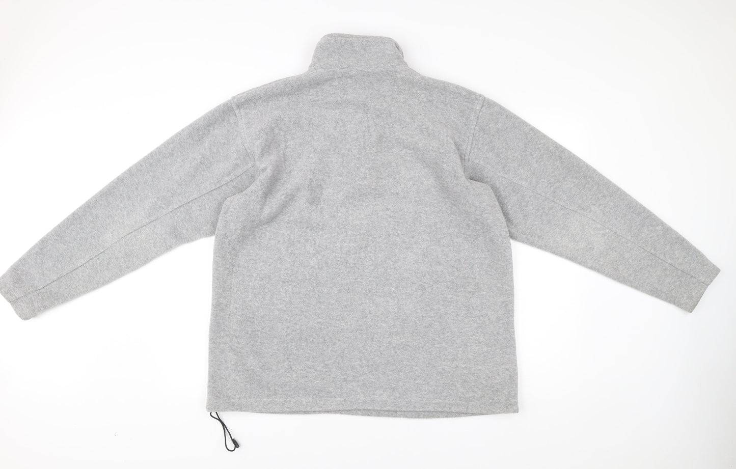 Mens UK Size M ASICS Grey Pullover Sweatshirt