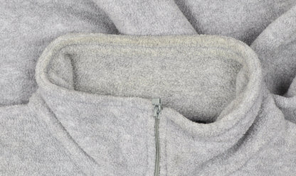 Mens UK Size M ASICS Grey Pullover Sweatshirt