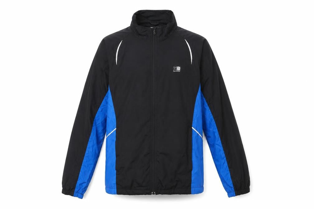 Mens UK Size S Karrimor Multicoloured Windbreaker Coat