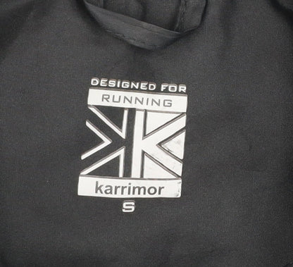 Mens UK Size S Karrimor Multicoloured Windbreaker Coat