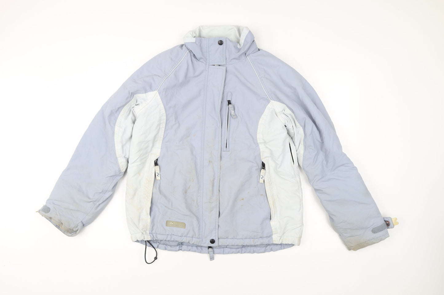 Womens UK Size M NEXT Blue Ski Jacket